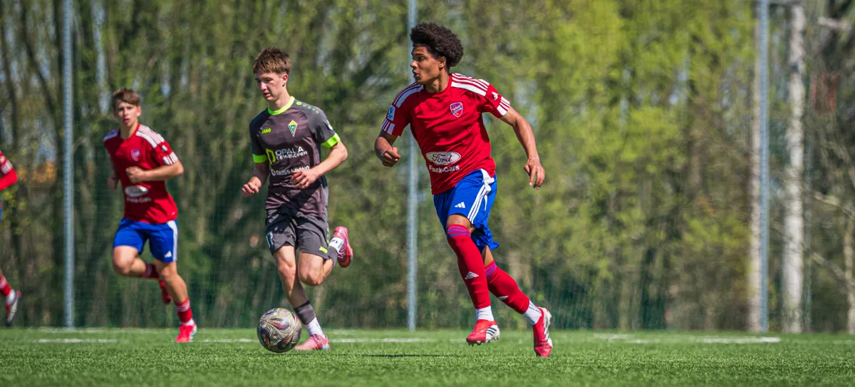 Mecz U-19: Szansa na awans dla Rakowa