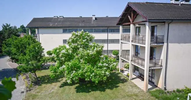 Modernizacja łazienek i toalet w Domu Pomocy Społecznej