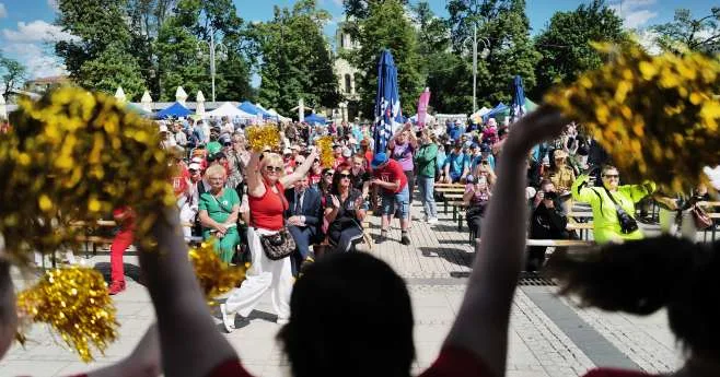 XXVIII Dzień Godności Osób z Niepełnosprawnością Intelektualną