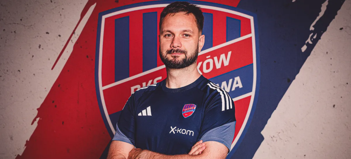 Tomasz Jasik dołącza do sztabu Rakowa Częstochowa
