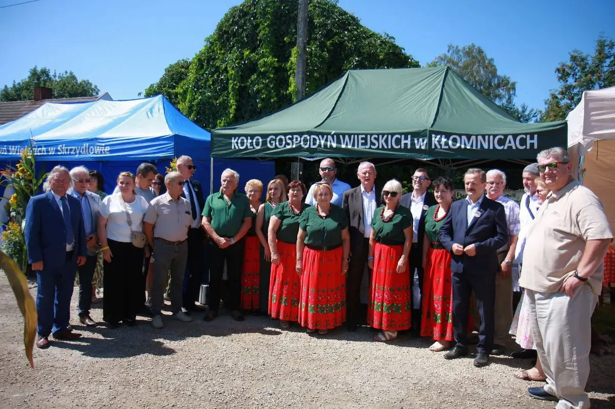 Święto Miodu w Kłomnicach na Śląsku