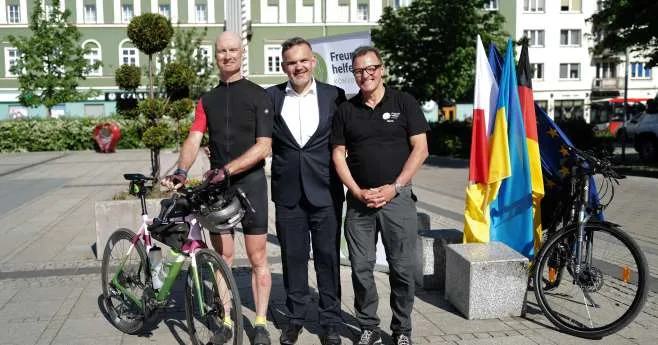 Częstochowa w ramach szlachetnej wyprawy Marka Webera