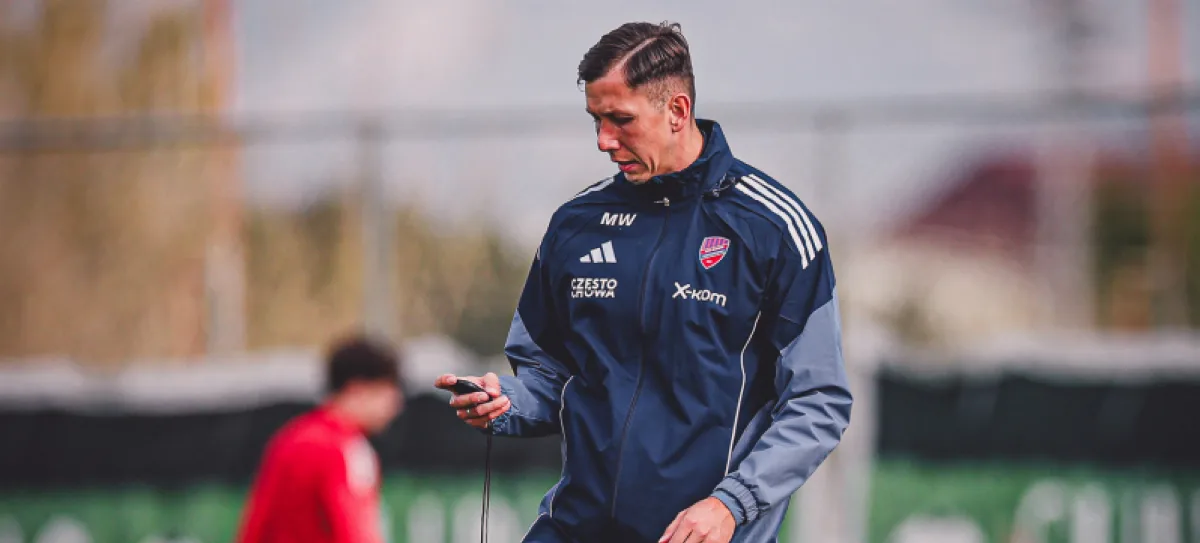 Mateusz Wrana opuszcza Raków Częstochowa