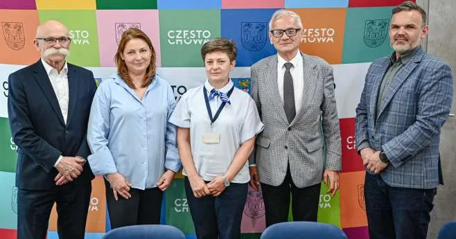Częstochowa rozmawia z firmami o "Przędzalni Przyszłości"