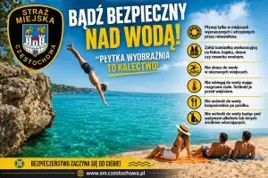 Zasady bezpiecznego wypoczynku nad wodą w 2026 roku