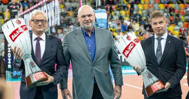 Częstochowa Gospodarzem Superpucharów Polski w Siatkówce