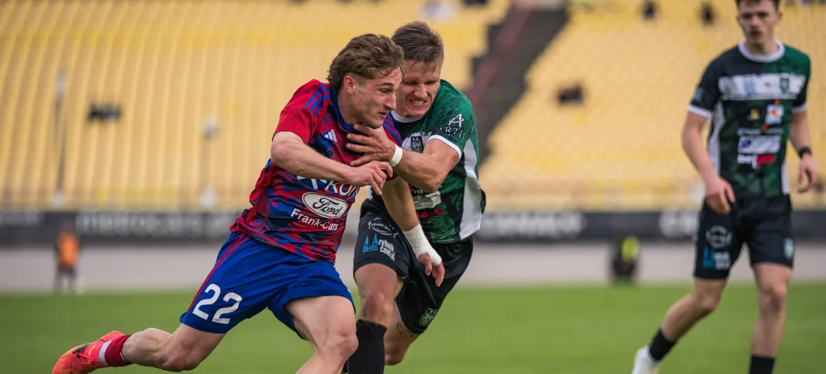 Filip Karmelita dołącza do reprezentacji Polski U-18