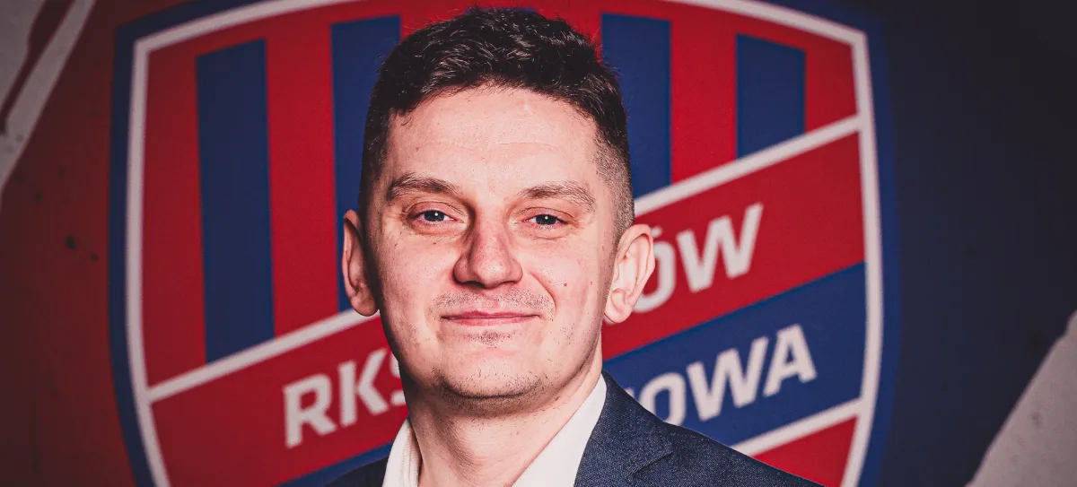 Michał Szprendałowicz nowym Dyrektorem Marketingu i Komunikacji Rakowa