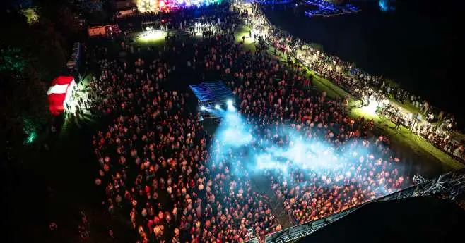 Frytka OFF 2026: Muzyczne atrakcje w Parku Wypoczynkowym Lisiniec