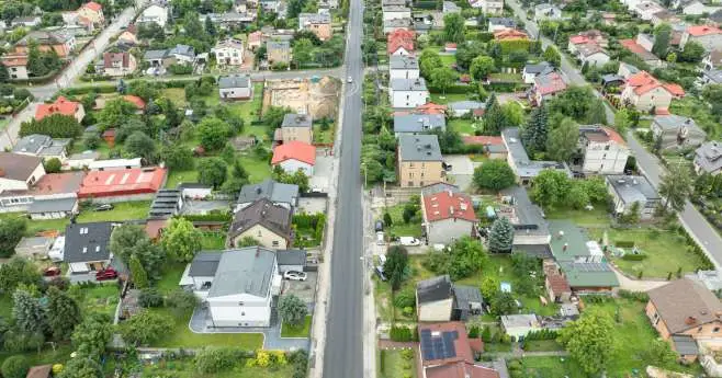 Utrudnienia drogowe w Częstochowie i realizacja nowych inwestycji
