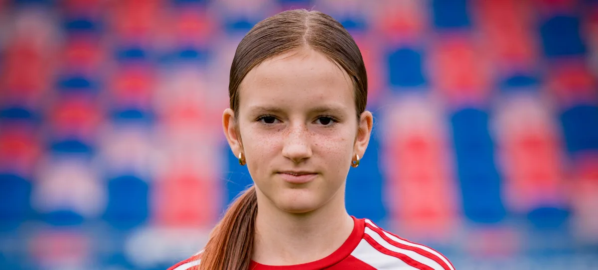 Roksana Olejniczak powołana do Letniej Akademii Młodych Orłów 2026