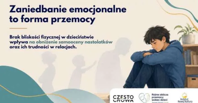 Zaniedbanie jako forma przemocy wobec dzieci