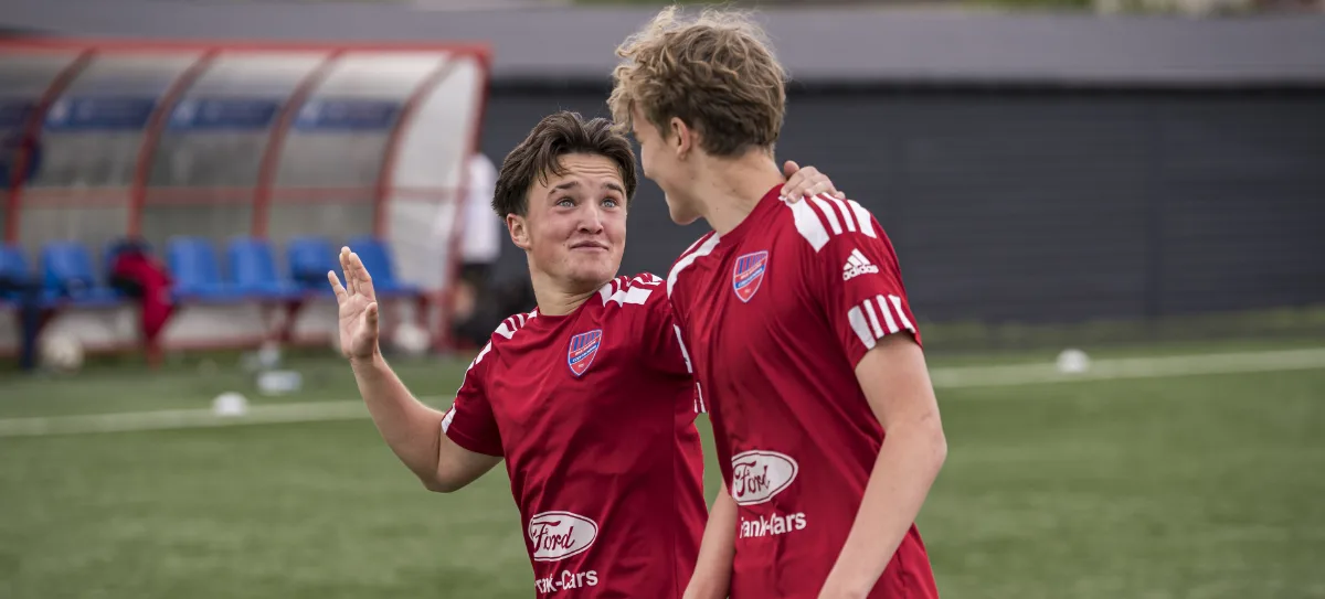 Ostatnie mecze w Centralnej Lidze Juniorów 2025/2026