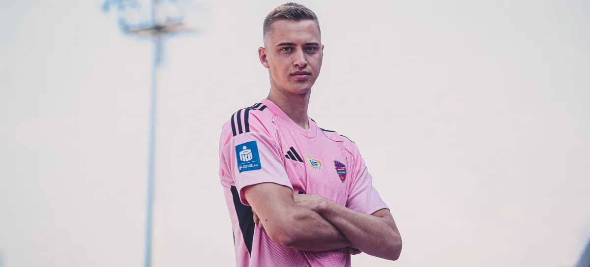 Tarik Karić w Rakowie - zdjęcia z pierwszego dnia