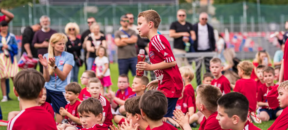Podsumowanie roku szkolnego w Małej Akademii Raków