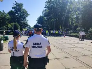 Straż Miejska przyjęła ponad 170 zgłoszeń telefonicznych w miniony weekend