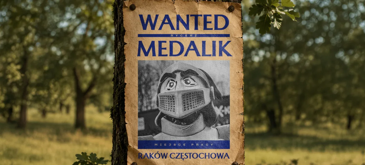 Zostań Rycerzem 'Medalikiem' w klubie piłkarskim