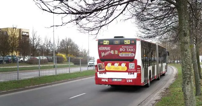 Zmiany w organizacji ruchu z okazji Dnia Zmarłych