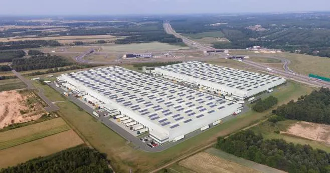 Nowy park logistyczno-przemysłowy CTP w Częstochowie