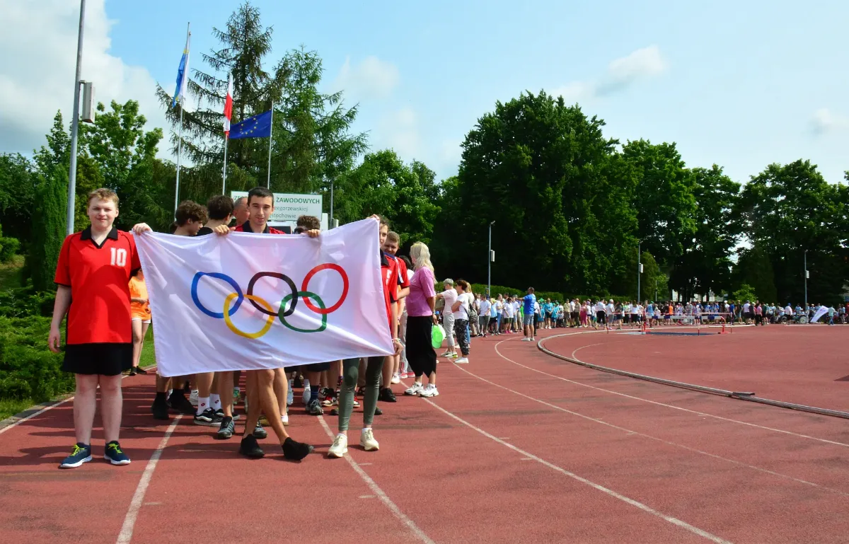 Letnia Olimpiada Sportowa „Przełam Bariery z Hutą Częstochowa” w Częstochowie