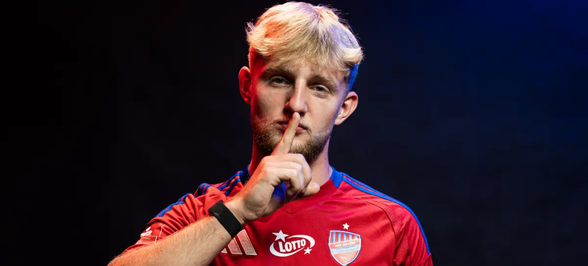 Wywiad z Jakubem Jendryką po transferze do Rakowa