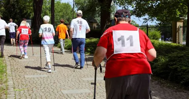 XVII edycja „Polska Biega” w Parku Staszica