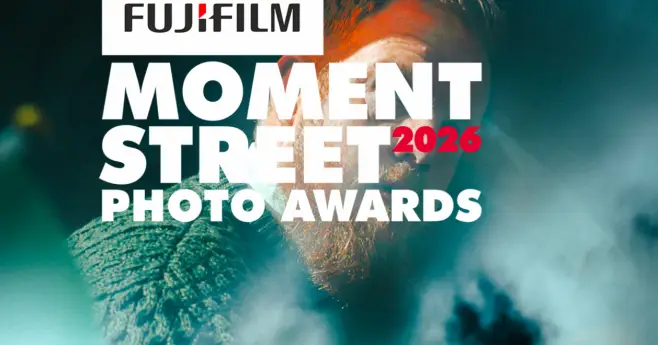 Rozpoczęły się zapisy do Fujifilm Moment Street Photo Awards 2026