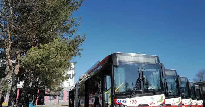 Zmiany w rozkładzie linii nr 25