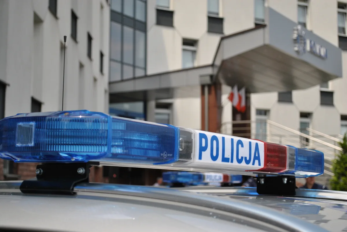 Raport z majowego weekendu na drogach w Częstochowie i okolicach