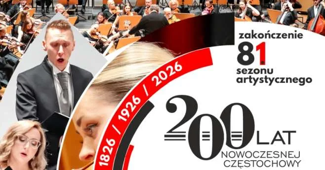 Filharmonia Częstochowska: Jubileuszowy koncert za nami, kolejny wkrótce