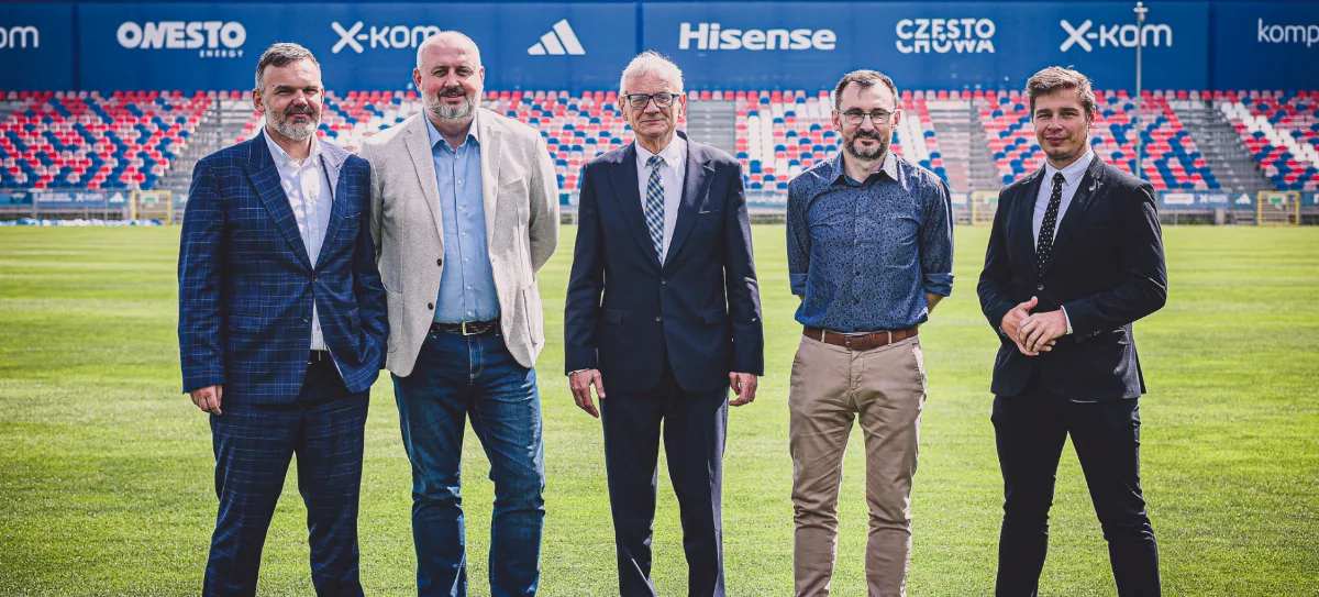 Analiza budowy nowego stadionu w Częstochowie
