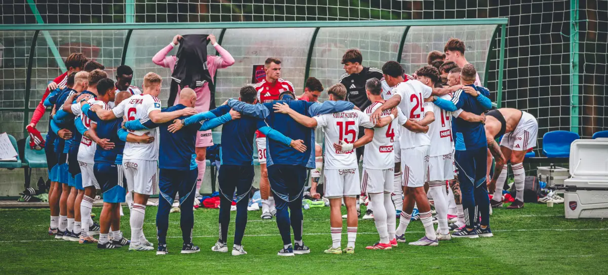 Próba generalna przed sezonem 2026/27: GKS Katowice - Raków
