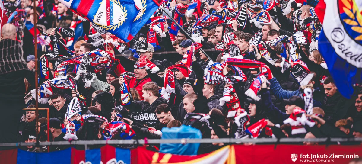 Wszystkie bilety na mecz z Arką Gdynia sprzedane