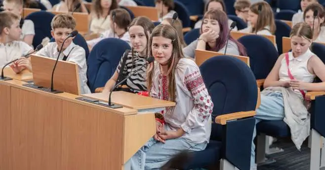 Młodzież z Żytomierza na wizycie w Częstochowie