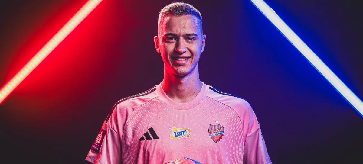 Tarik Karić dołącza do Rakowa Częstochowa