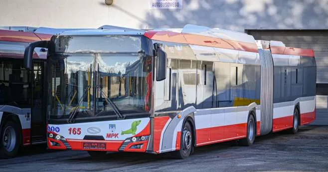 Zmiany w kursowaniu linii nr 25 w związku z zamknięciem przejazdu