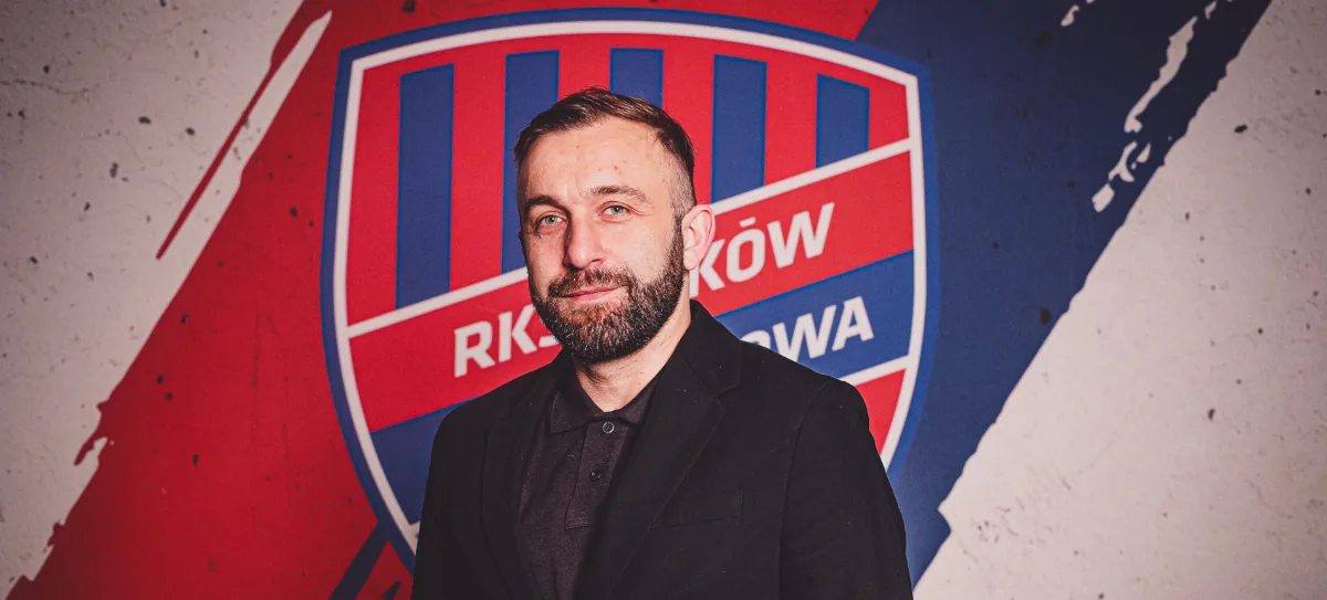 Jarosław Gambal wraca do Rakowa Częstochowa