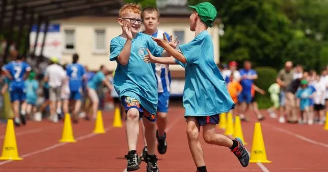 Letnia Olimpiada Sportowa w Częstochowie