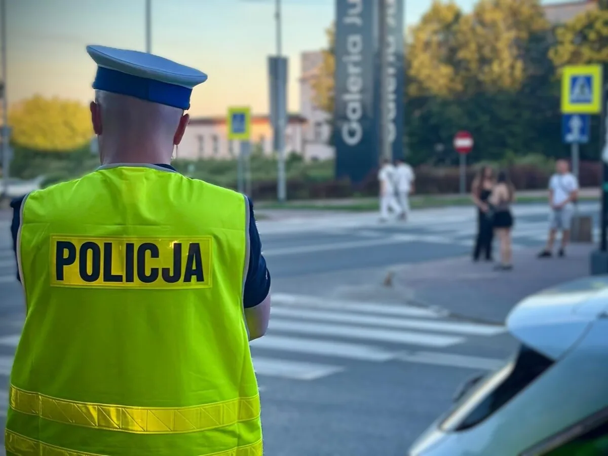 Podsumowanie akcji „Bezpieczny Pieszy”