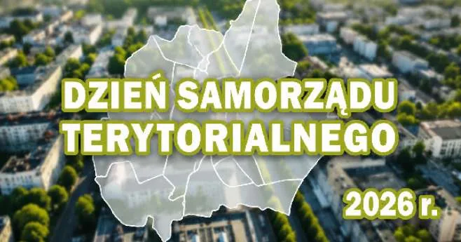 Życzenia z okazji Dnia Samorządu Terytorialnego