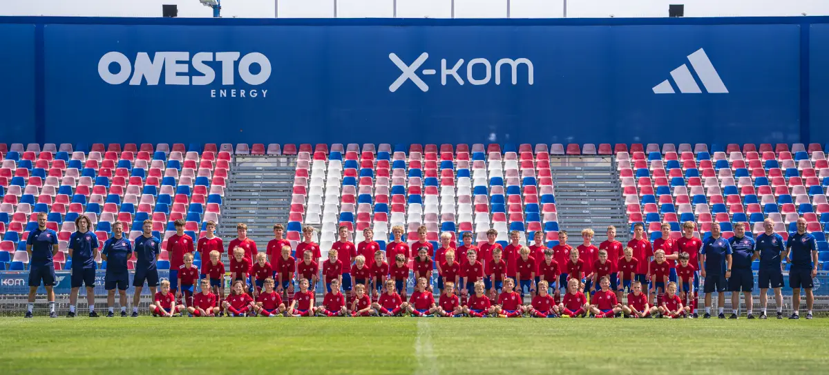 Zakończenie Raków Camp 2026 - tydzień treningów i integracji