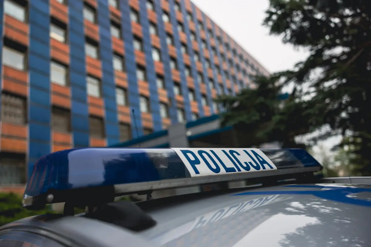 Zakończenie poszukiwań 45-letniego Przemysława P.