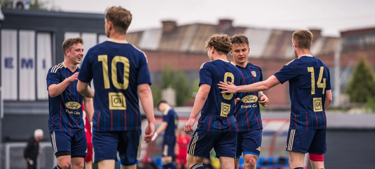 Wielki mecz w 1. Lidze Śląskiej: Raków II kontra ROW Rybnik