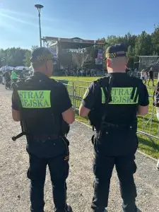 Festiwal Frytka Off pod stałym nadzorem Straży Miejskiej