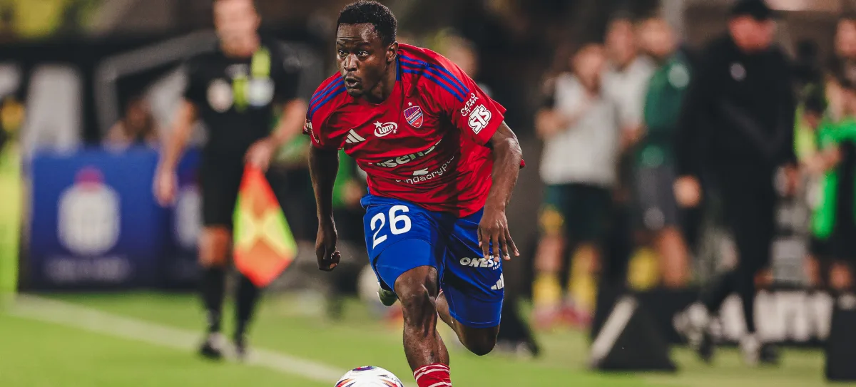 Erick Otieno powołany do kadry Kenii