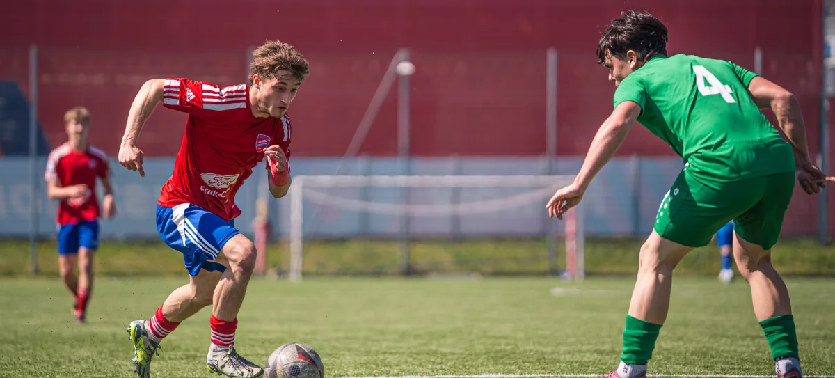 Raków U-19 zdobywa cenne trzy punkty w Polkowicach