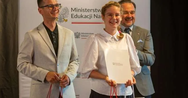 Częstochowianka Zwyciężczynią Konkursu Genealogicznego