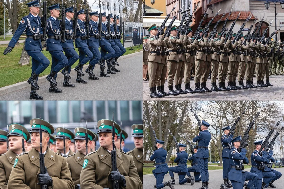III Ogólnopolski Przegląd Musztry - zaproszenie do udziału