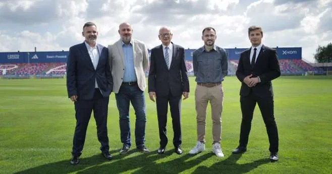 Wspólny zespół do analizy budowy stadionu w Częstochowie
