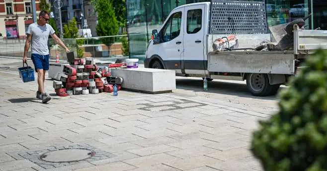 Zakończenie Naprawy Nawierzchni na Starym Rynku